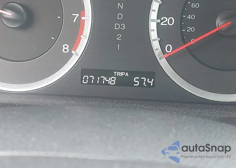 2008 Honda Accord 2.4 Lx-P from USA, damaged, VIN 1HGCP26448A036988